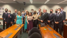 Comissão especial aprova PEC da Permuta, matéria aguarda apreciação do plenário da Câmara